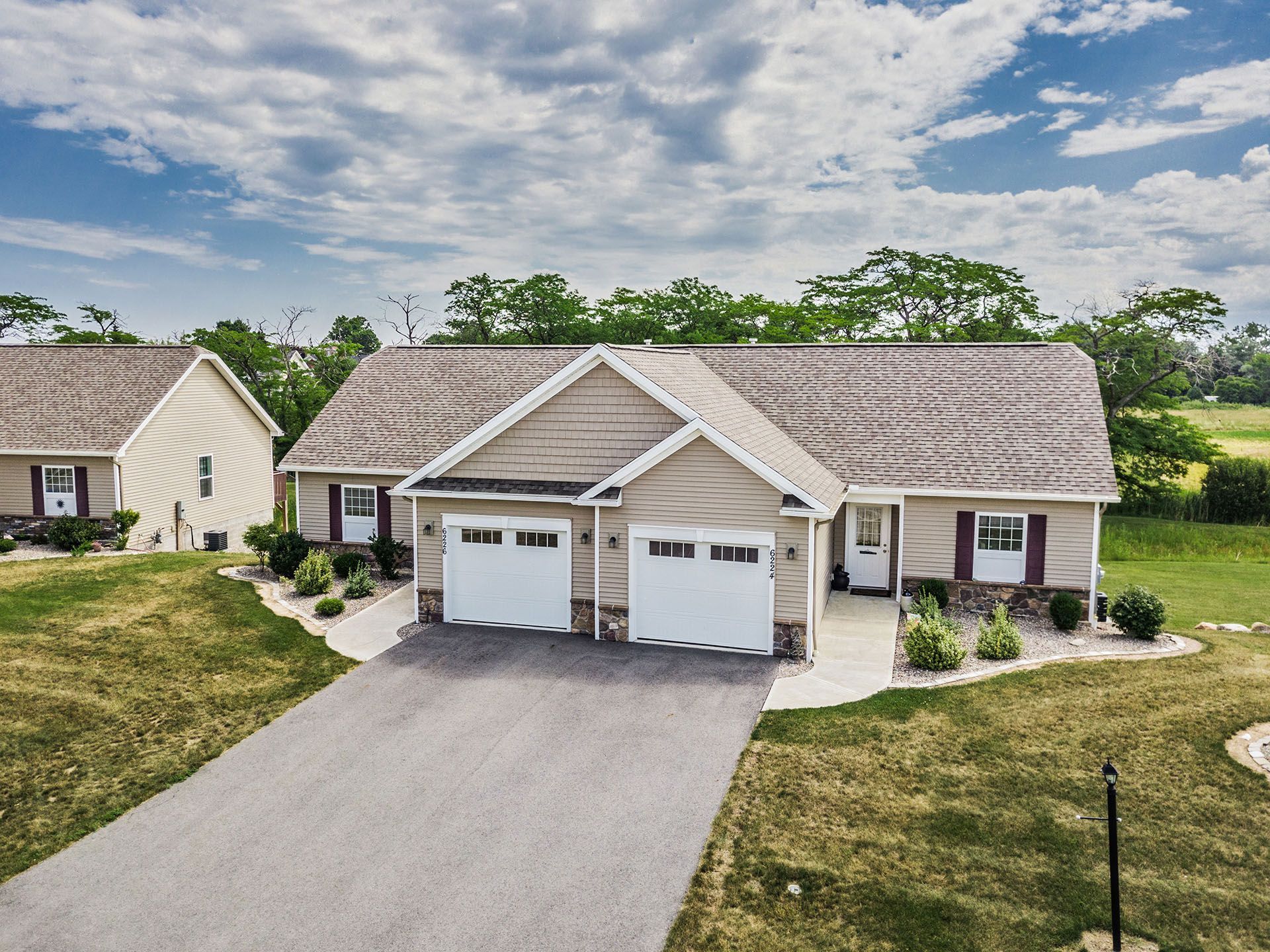 stokely creek townhome