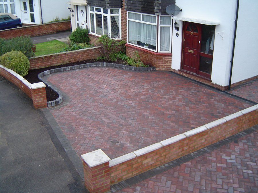 block paving for driveways