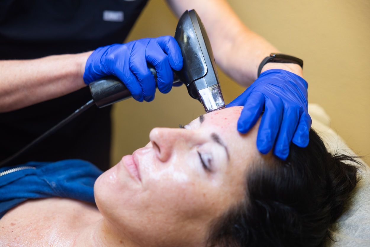 Testosterone optimization Albuquerque
