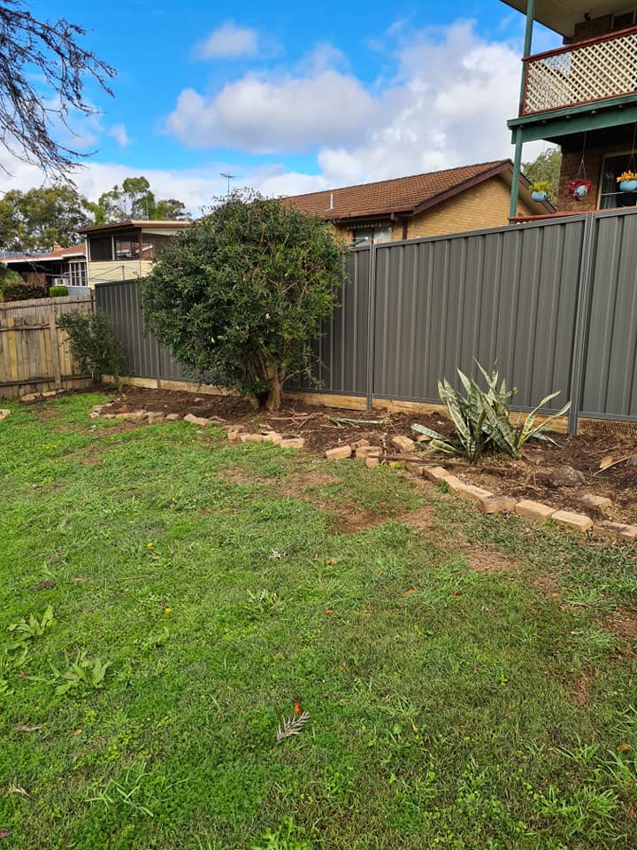 Colorbond Fencing in Taree D & B Fencing