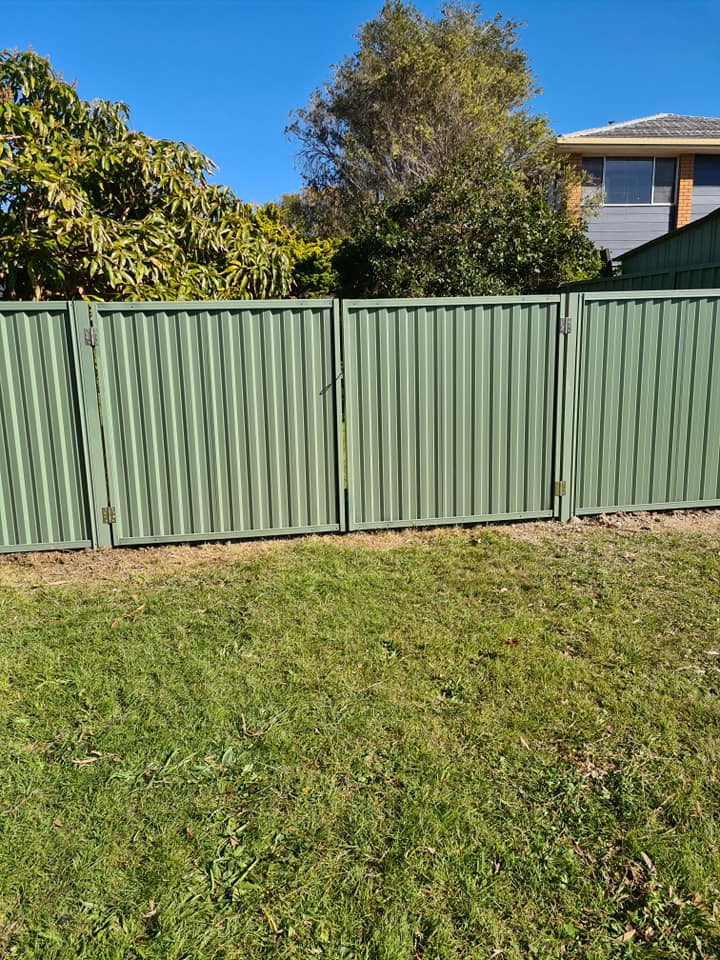 Gates in Taree D & B Fencing
