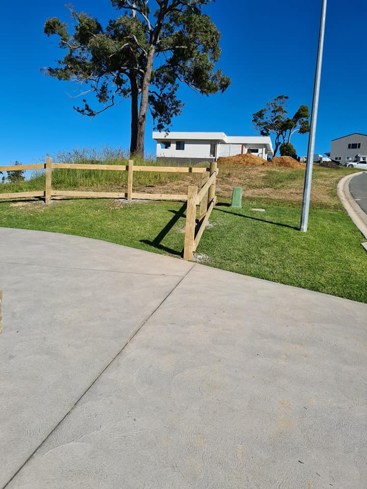 Rural Fencing in Taree D & B Fencing