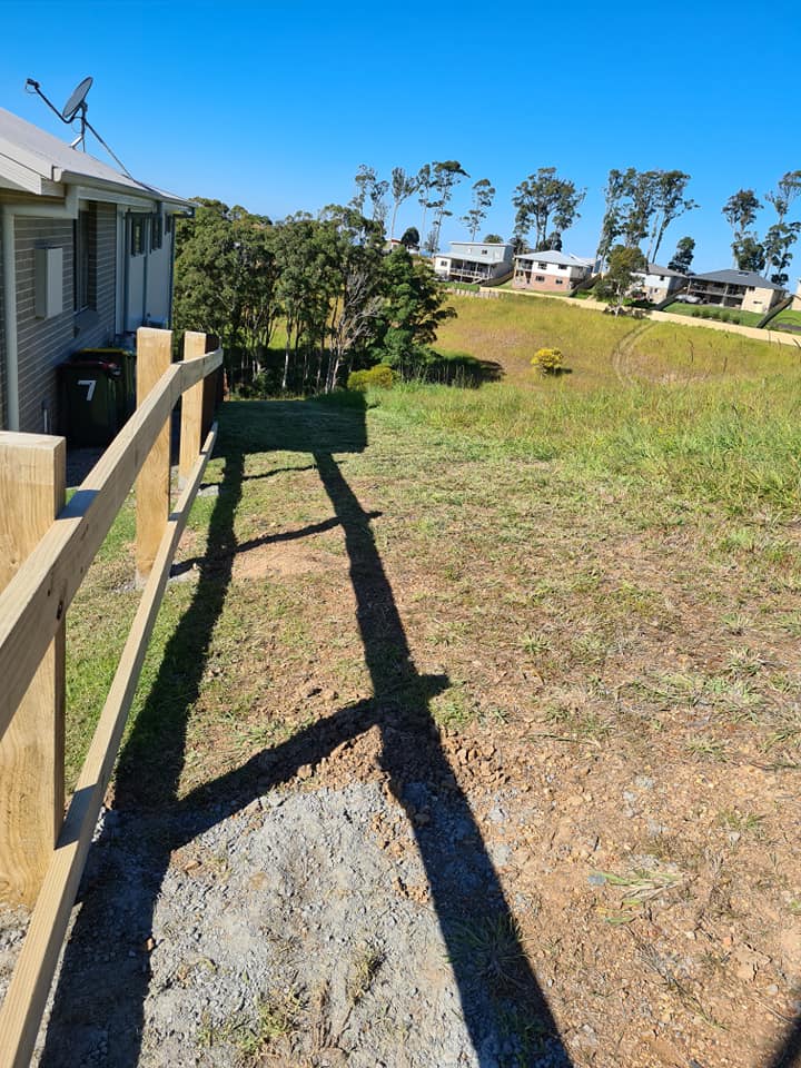 Rural Fencing in Taree D & B Fencing