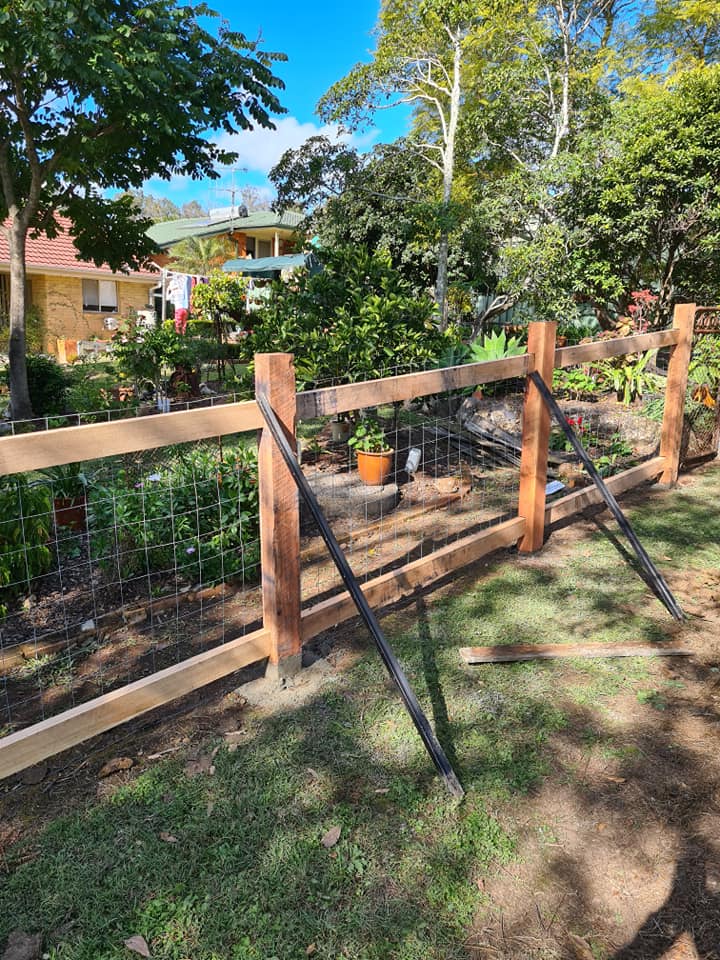 Rural Fencing in Taree D & B Fencing