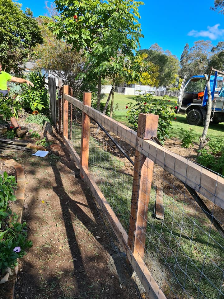 Rural Fencing in Taree D & B Fencing