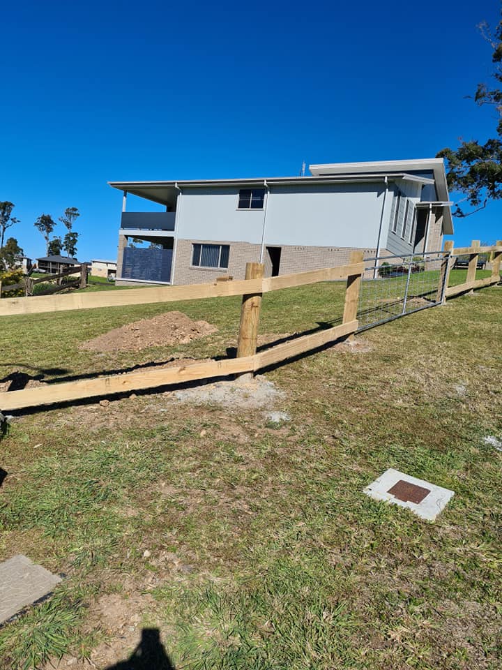 Rural Fencing in Taree D & B Fencing