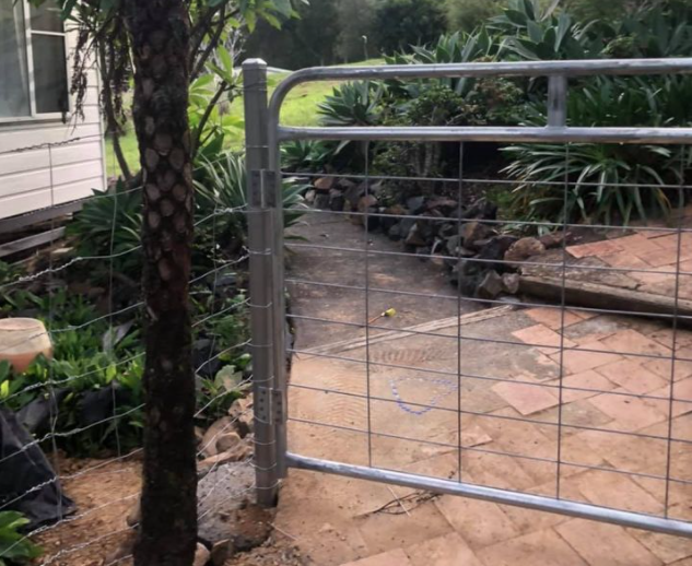 Gates in Taree D & B Fencing