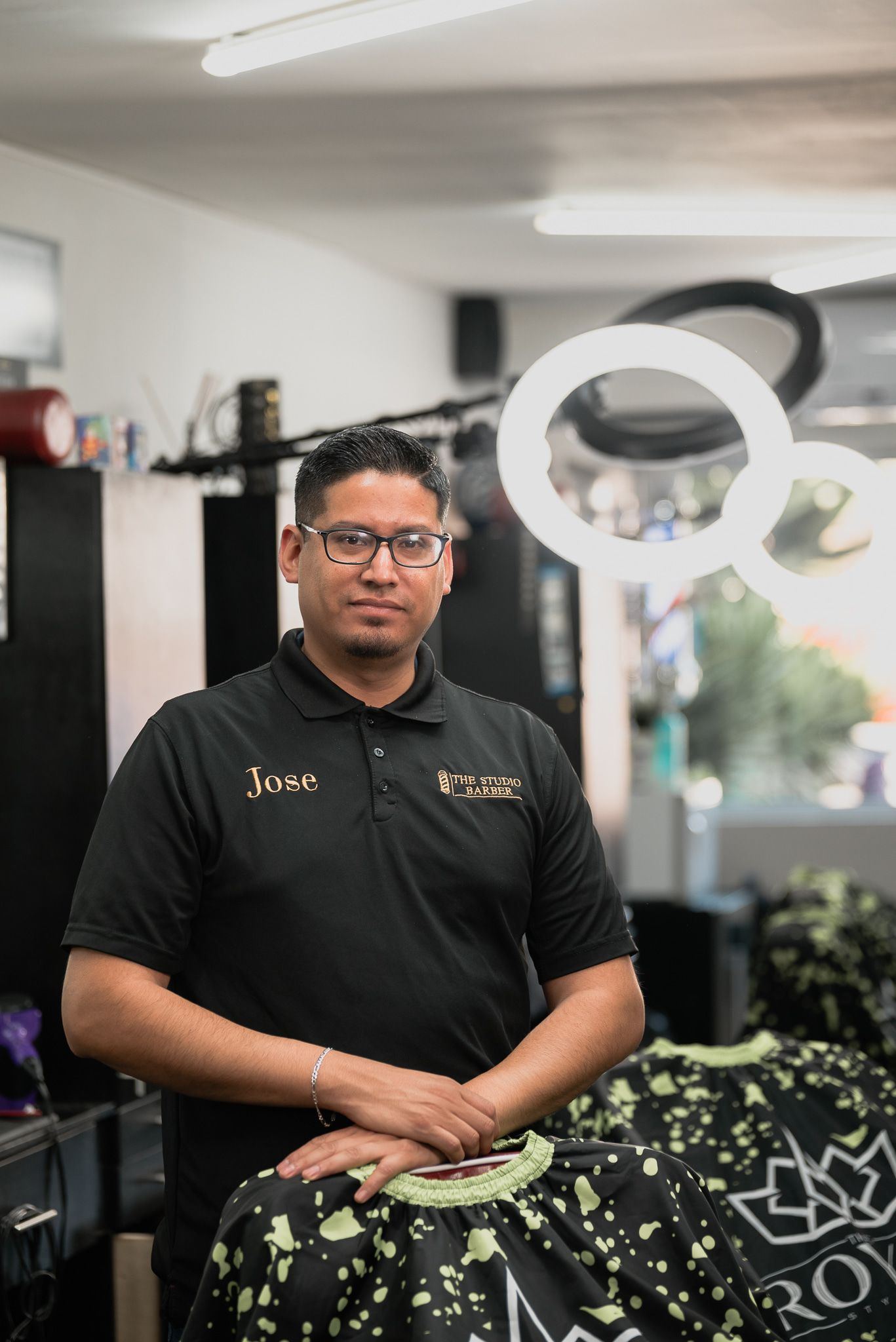 THE STUDIO BARBER SHOP 