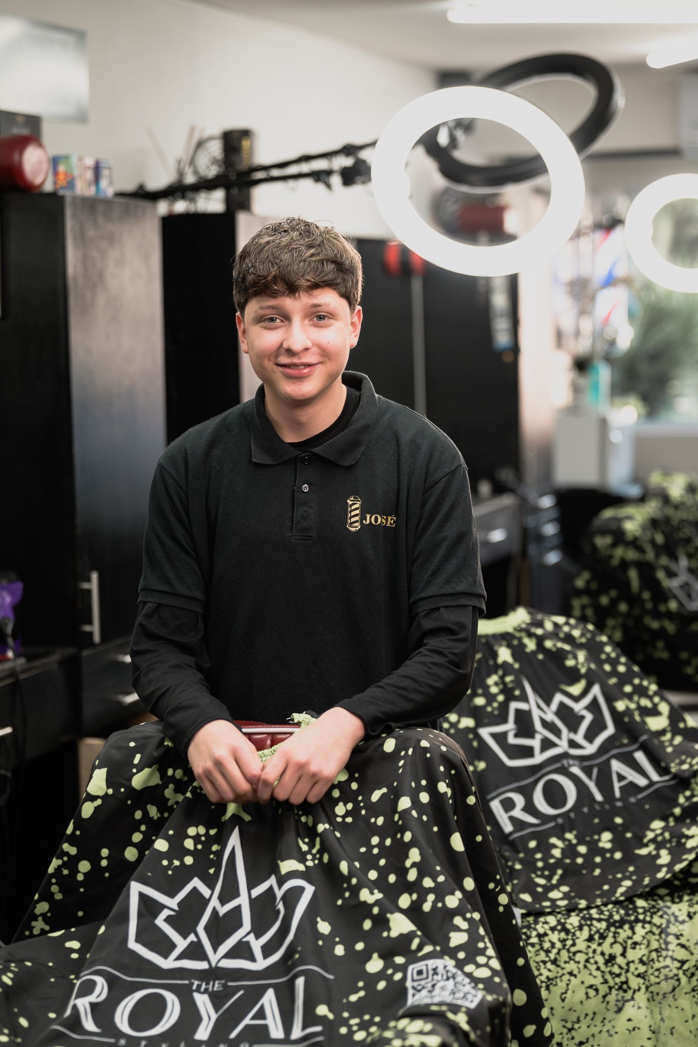 THE STUDIO BARBER SHOP 