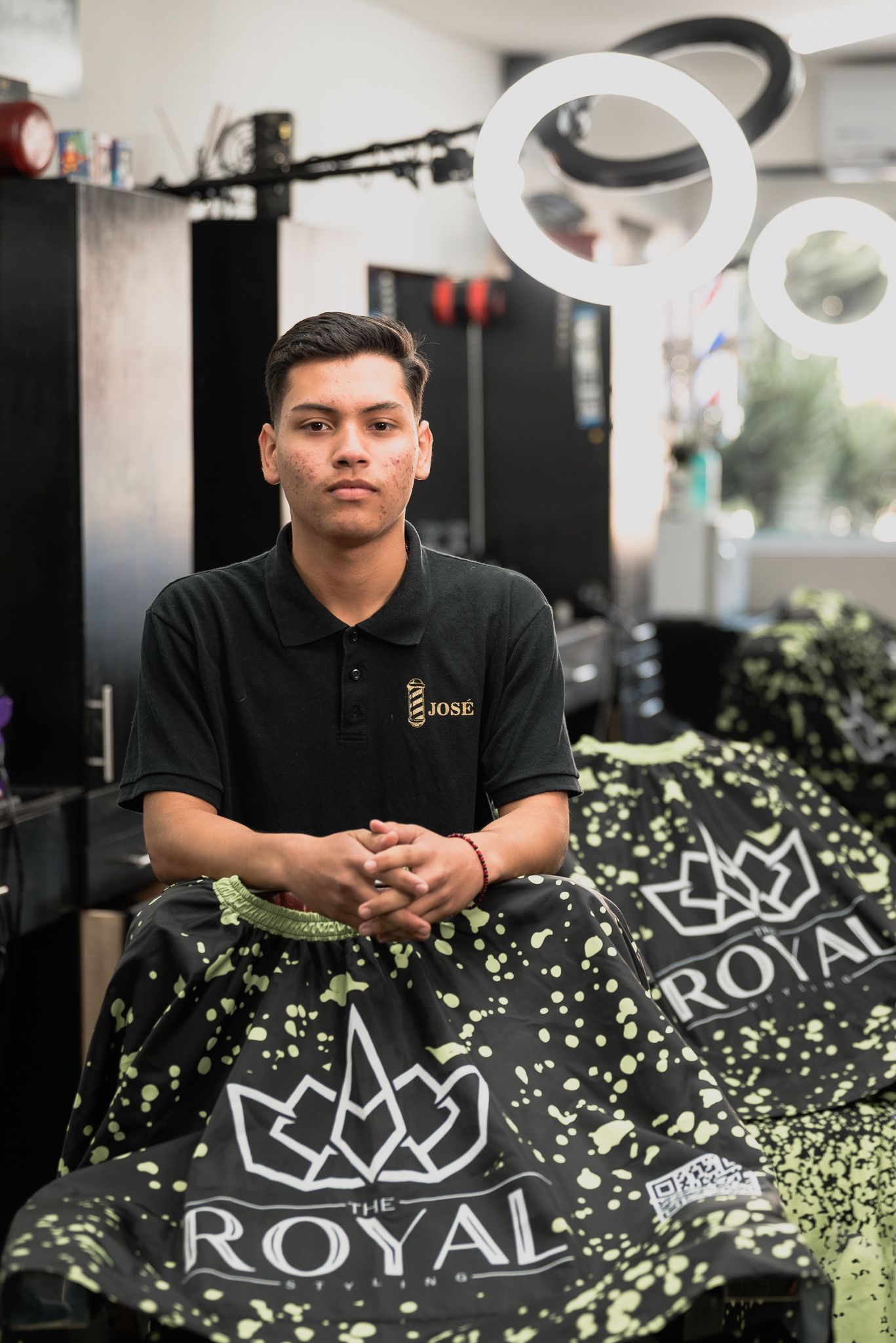 THE STUDIO BARBER SHOP 