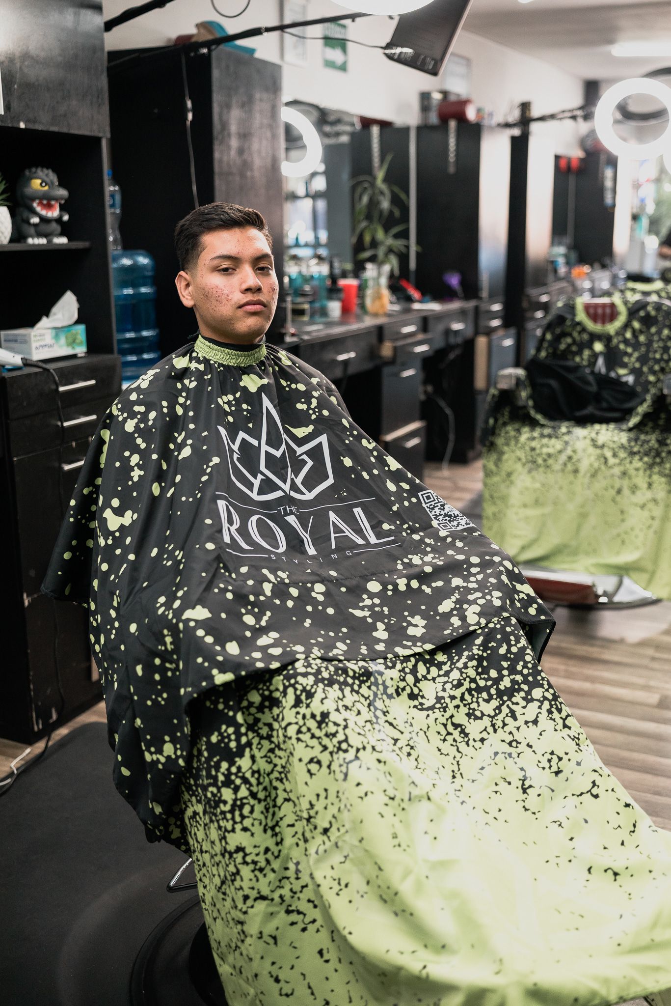 THE STUDIO BARBER SHOP 