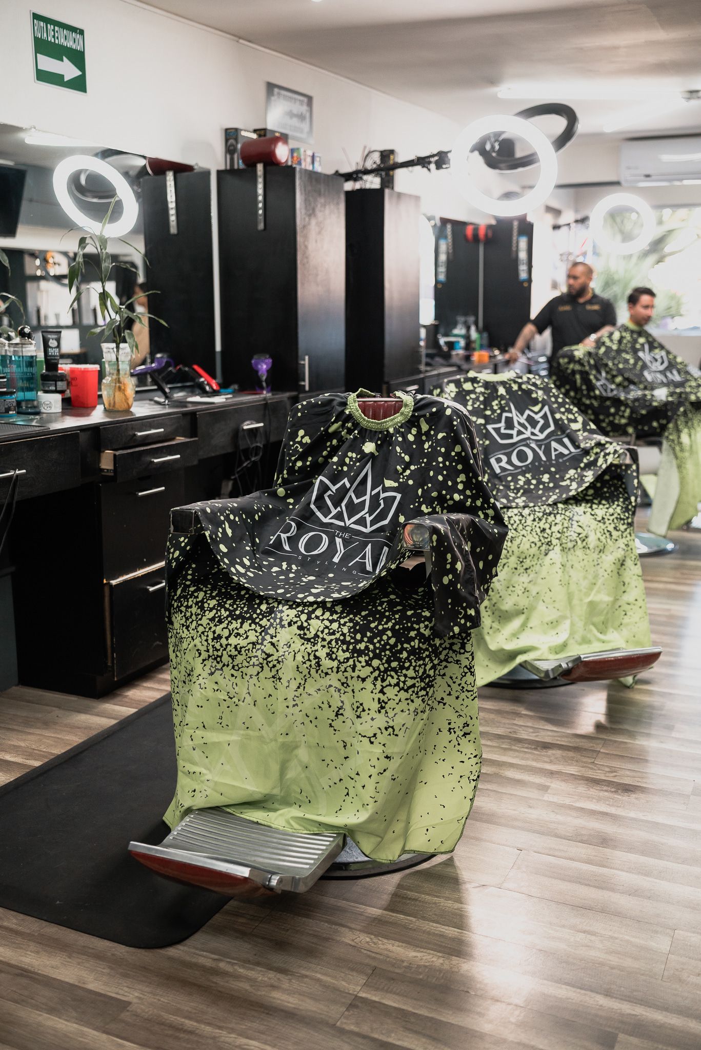 THE STUDIO BARBER SHOP 