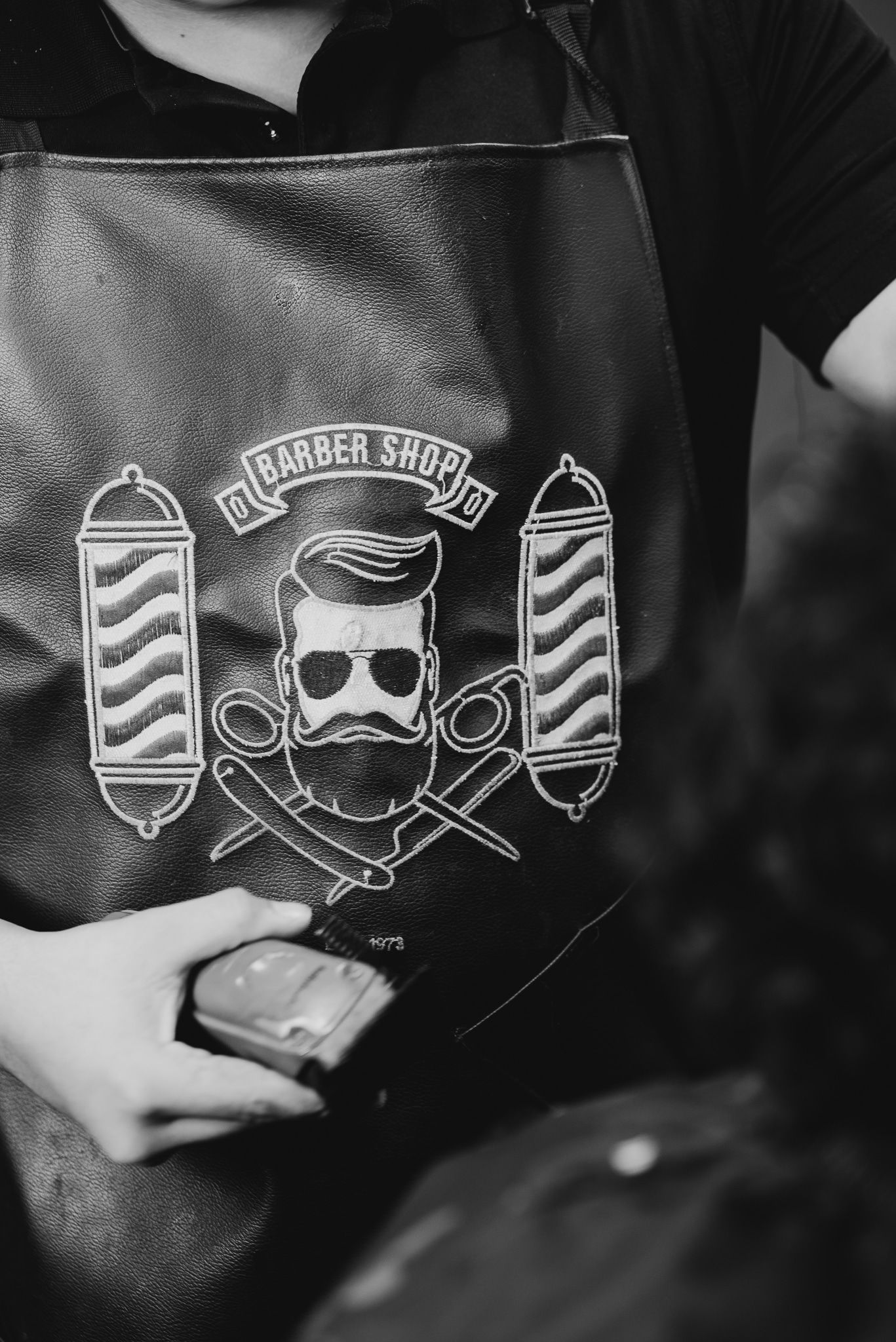 THE STUDIO BARBER SHOP 