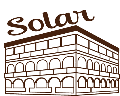 Solar Café e Pousada - logo