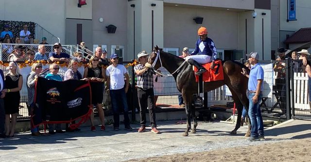 Racing Club - Horse Ownership in Alberta