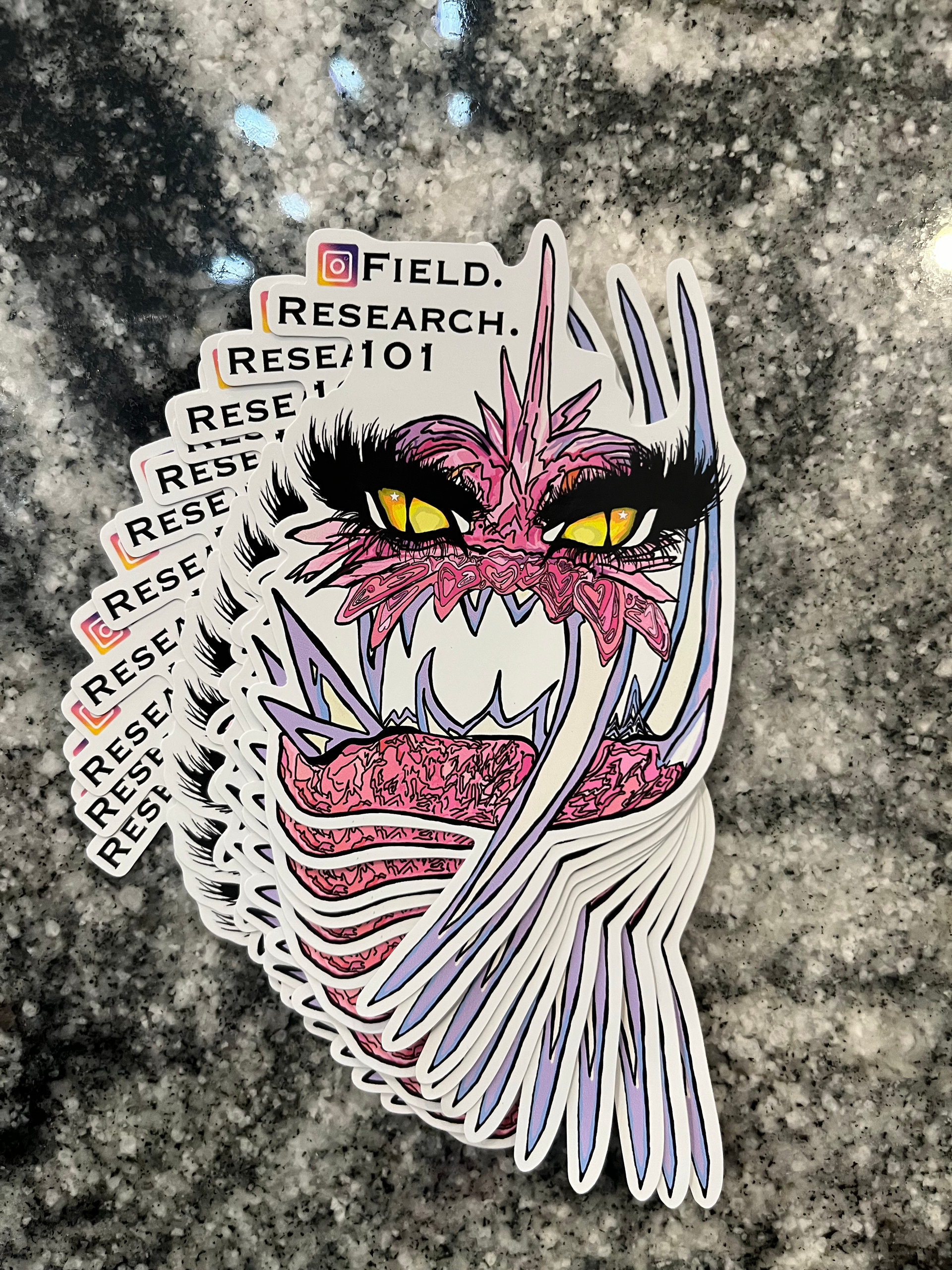 Topaz Flame – The Bold, Elemental Visionary