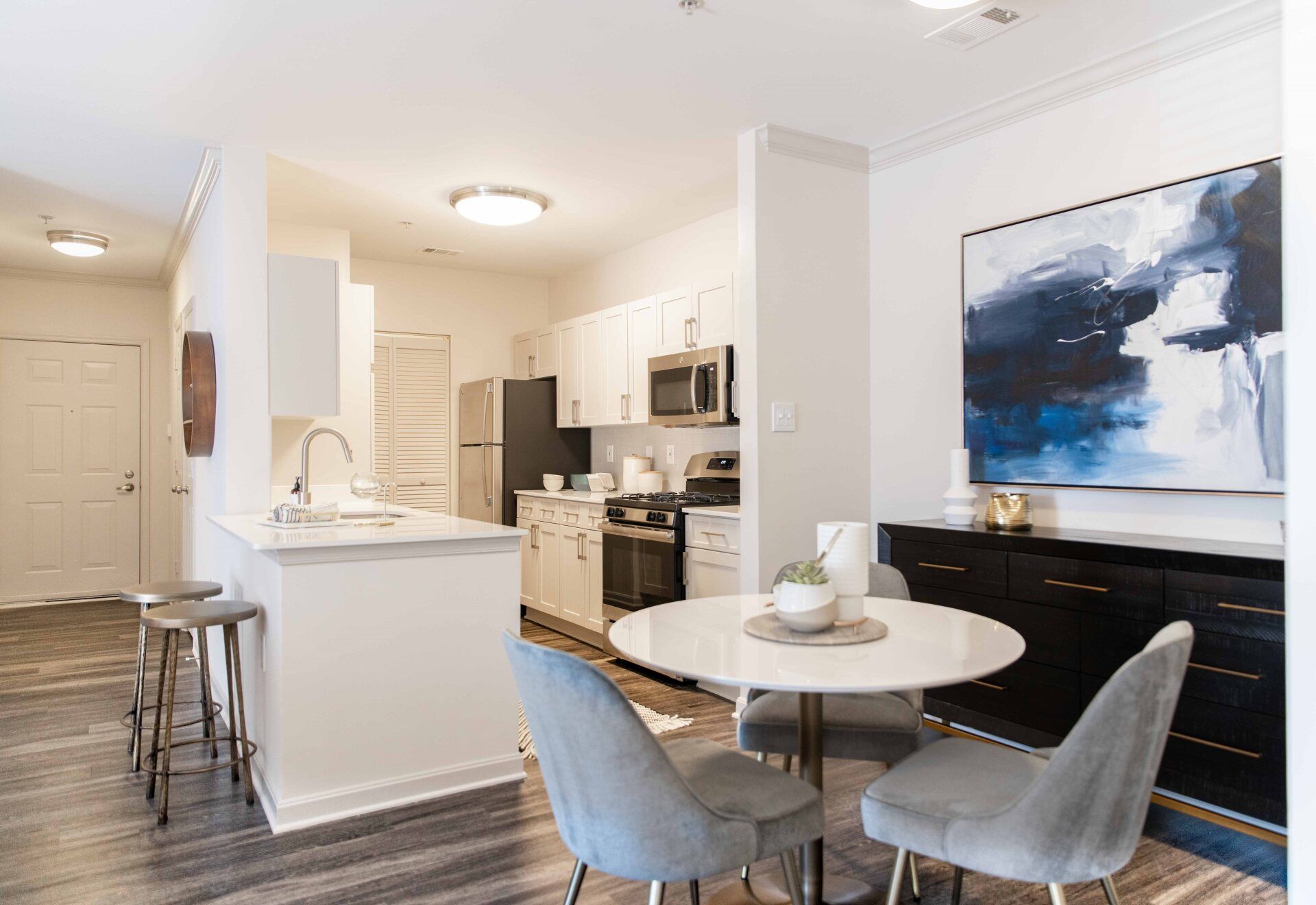 The Residences at Springfield Station | Springfield, VA