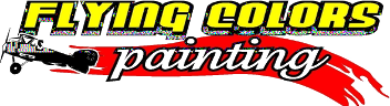 Flying Colors Painting Logo