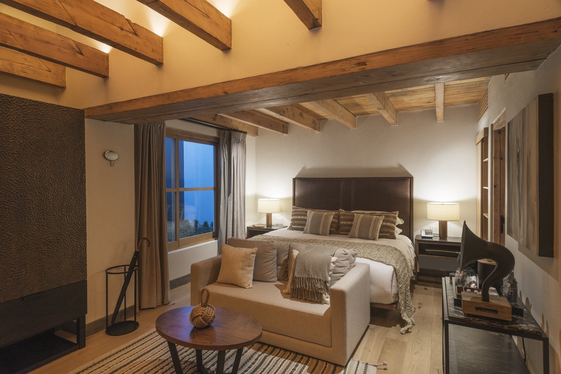 habitación para parejas en valle de bravo