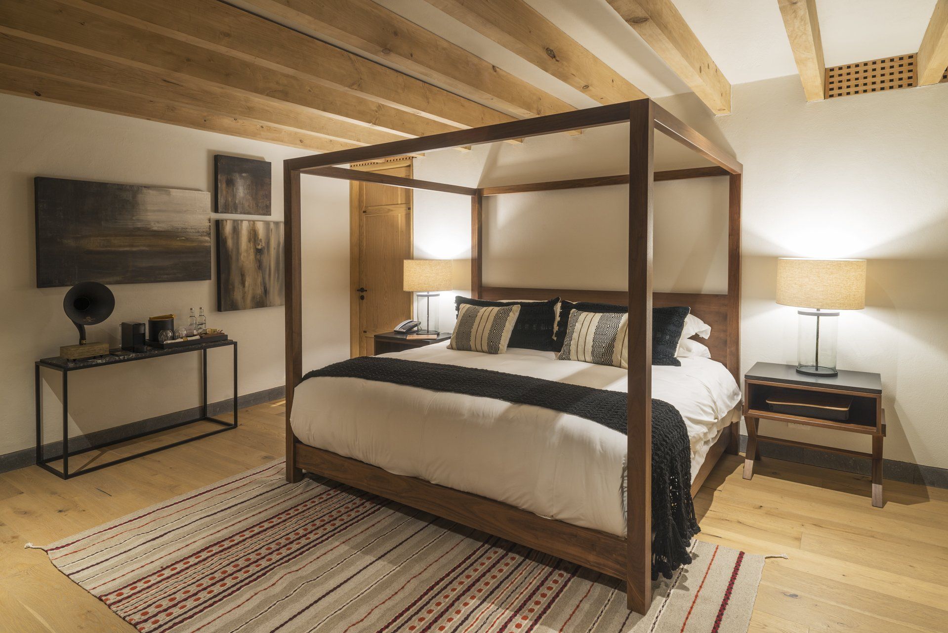 hotel exclusivo en valle de bravo 