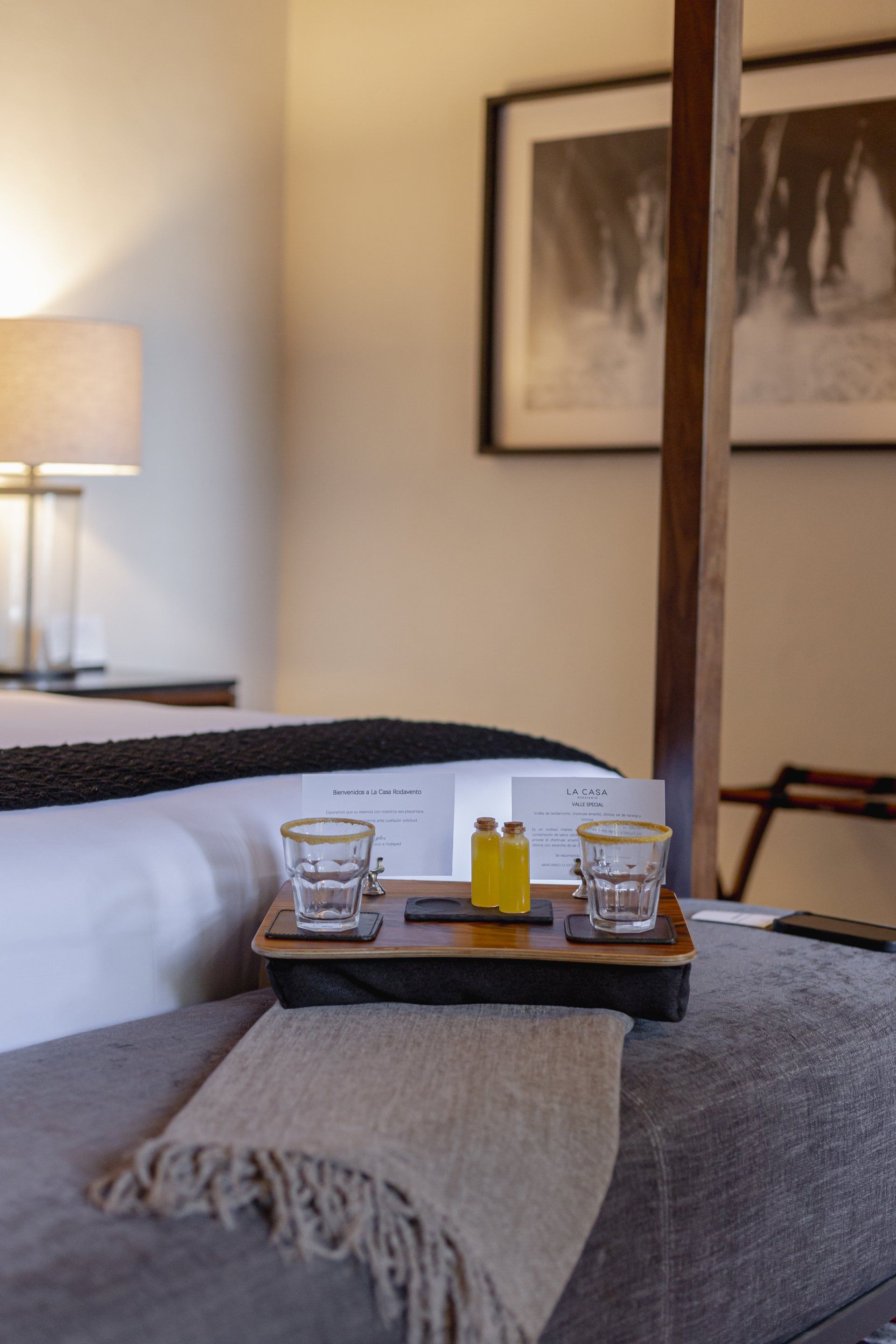 Escapada romántica en valle de bravo