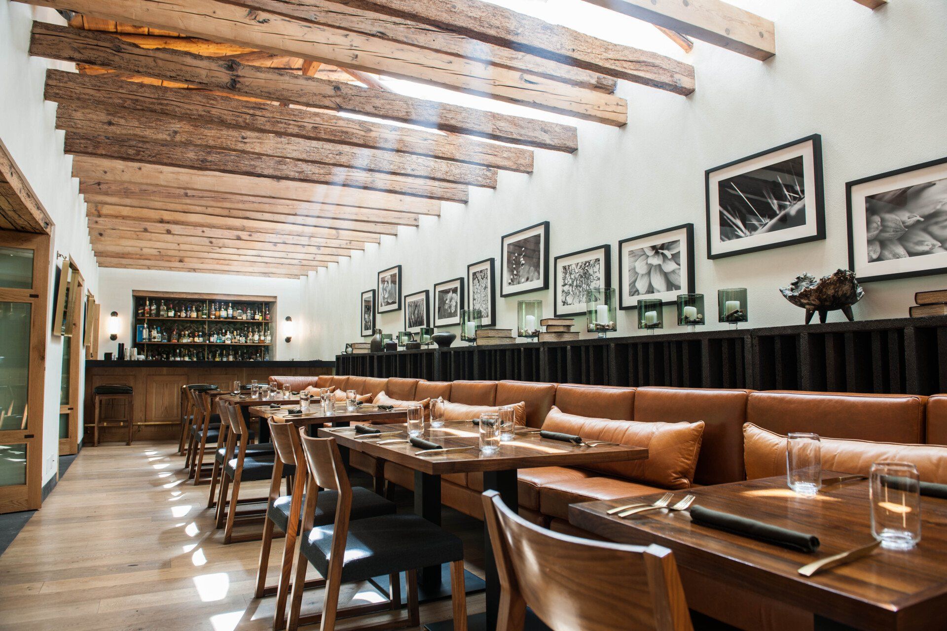 la casa rodavento, restaurante en valle de bravo