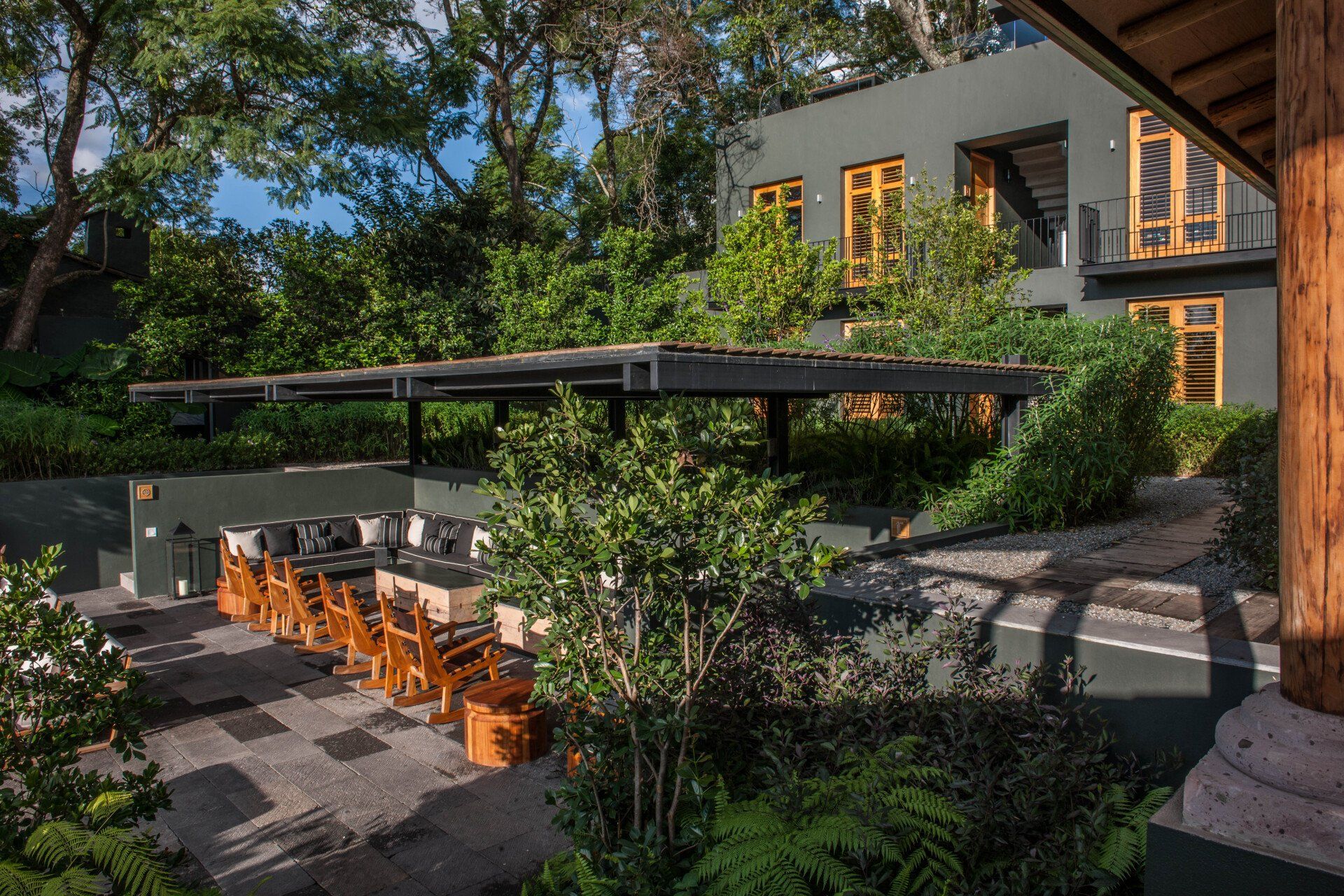 La Casa Rodavento, hotel en el pueblo mágico de valle de bravo
