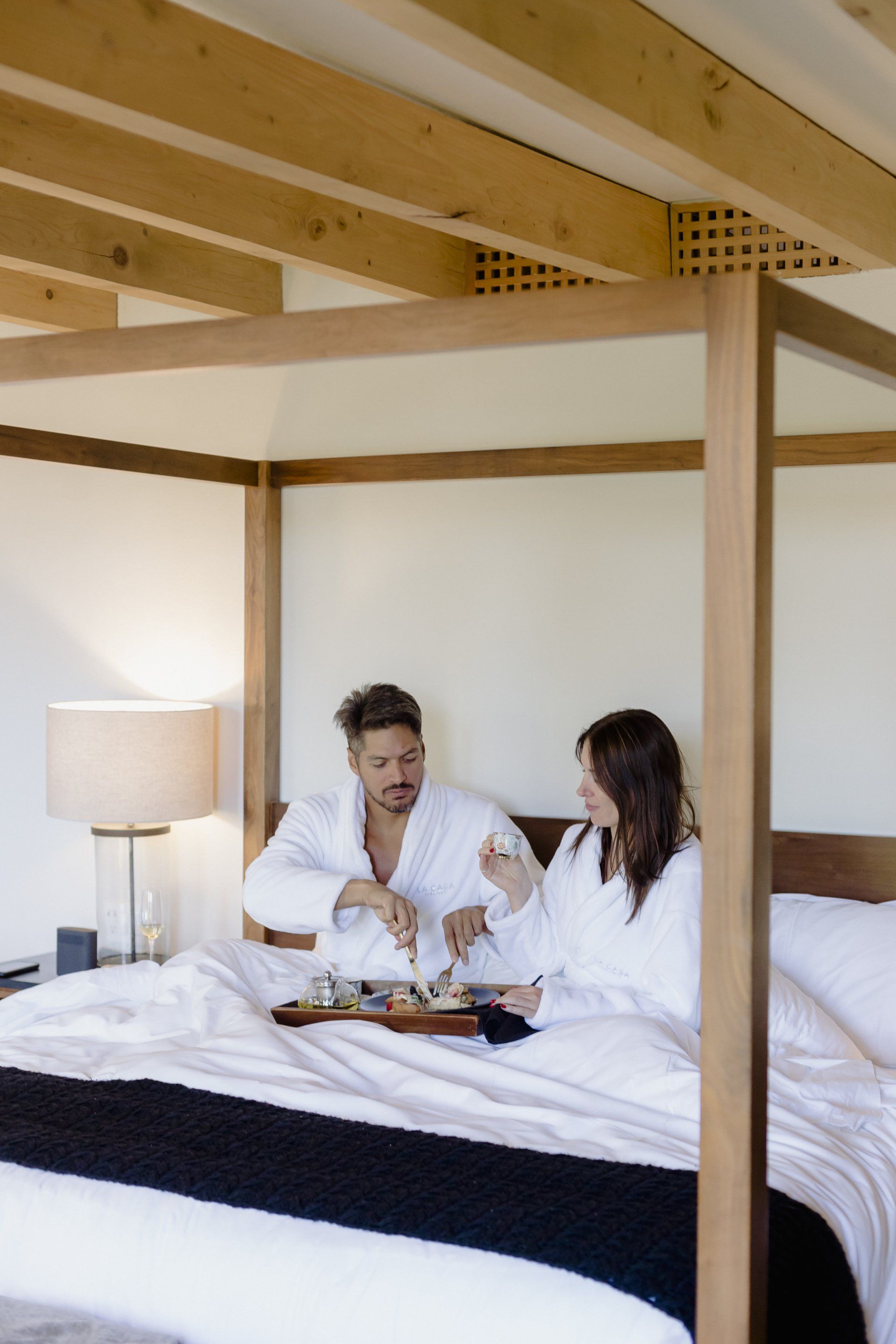 La Casa Rodaento, hotel solo adultos en valle de bravo