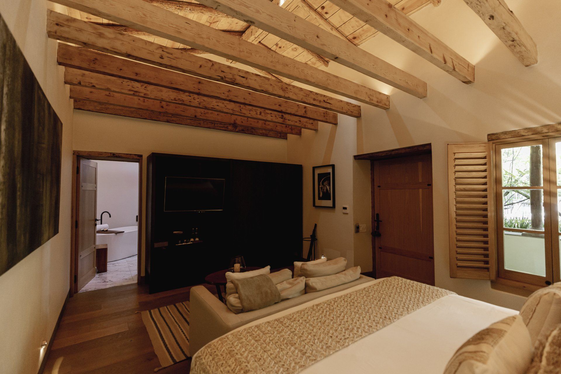 habitación nupcial en valle de bravo