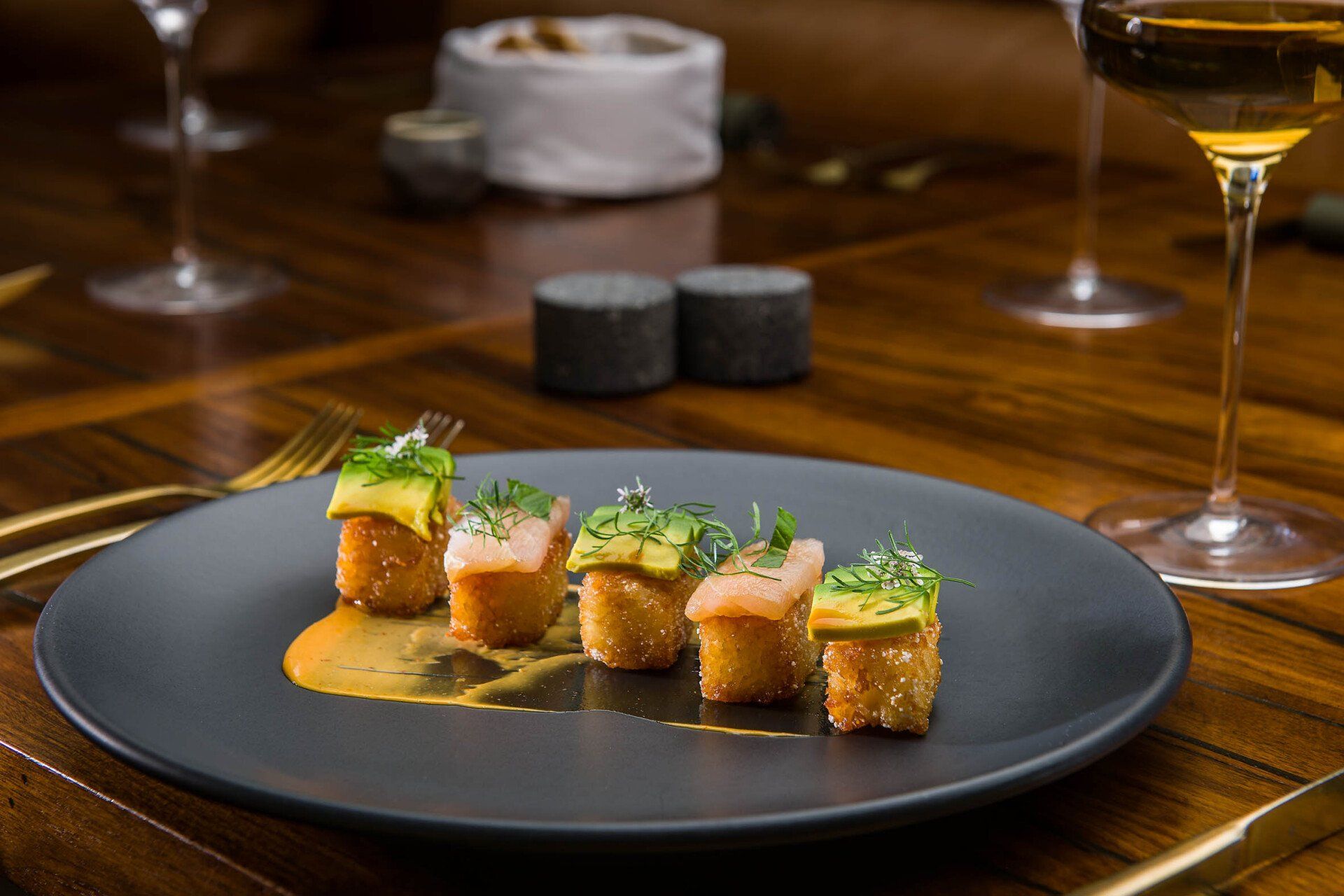 cena en valle de bravo