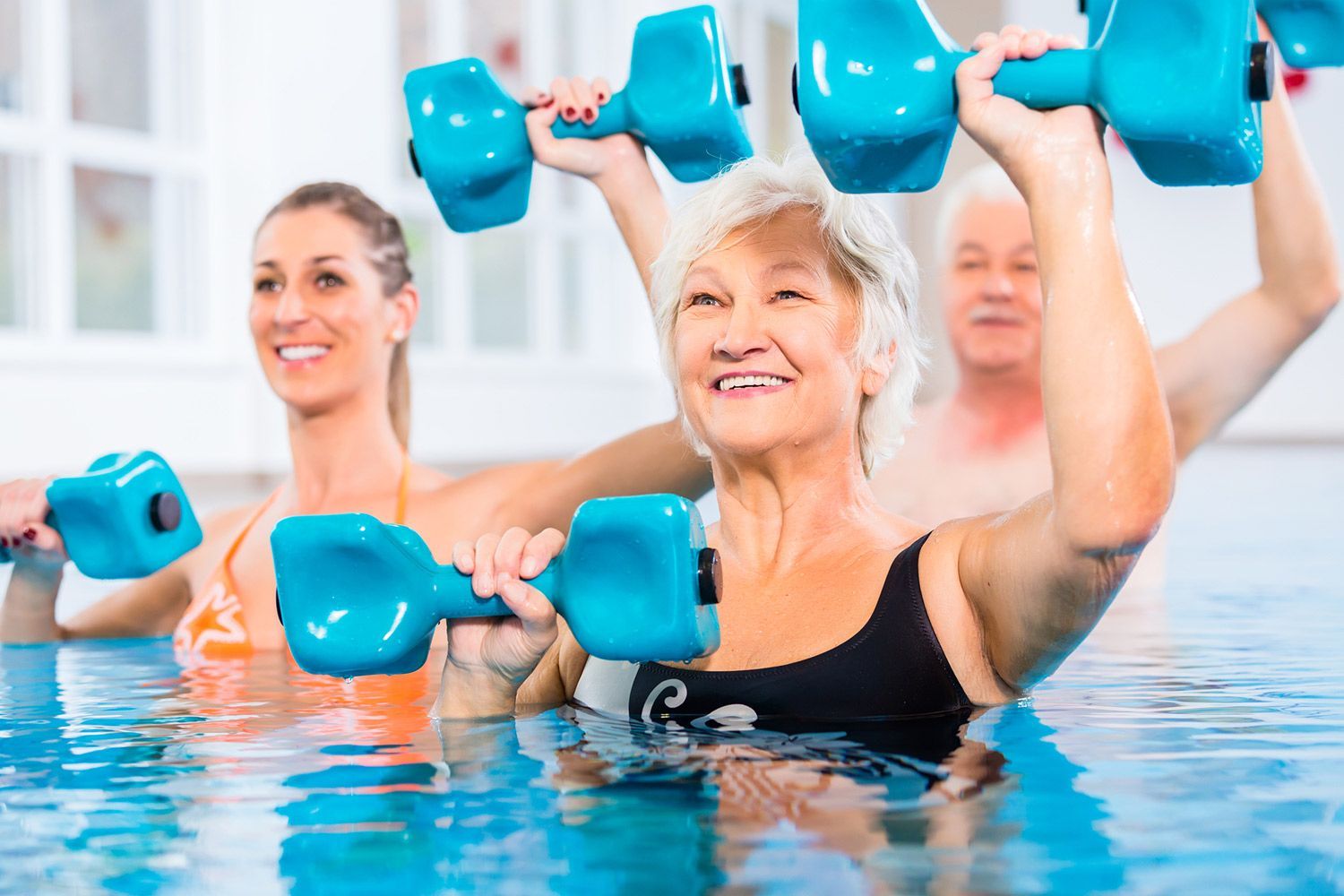 Aquatic Therapy Service — Murfreesboro, TN — Beyond Aquatics