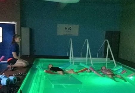 Swimming Training — Murfreesboro, TN — Beyond Aquatics