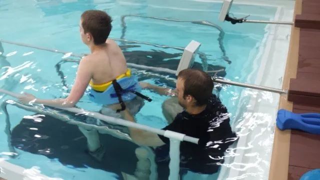 Underwater Workout — Murfreesboro, TN — Beyond Aquatics