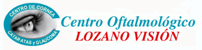 Centro Oftalmológico Lozano Visión - logo