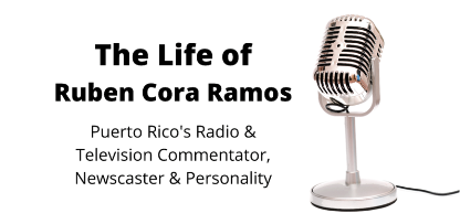 the life of ruben cora ramos logo