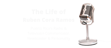 the life of ruben cora ramos logo