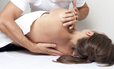 osteopathy for pain relief