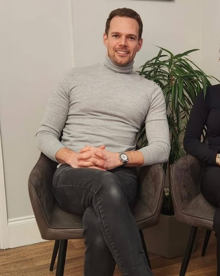 Tim Martin - B. Sc Osteopath