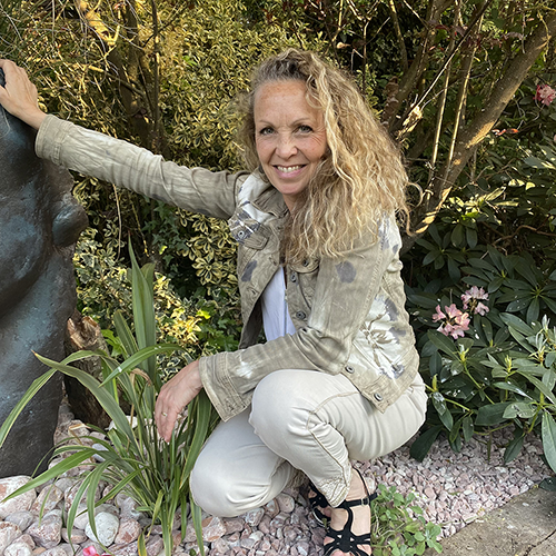 Chrystelle Cablan, praticienne en médecine chinoise et magnétothérapeute