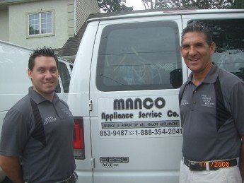 Van & Crew, Appliance Repair in National Park, NJ