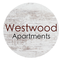 Westwood Apartments logo and link