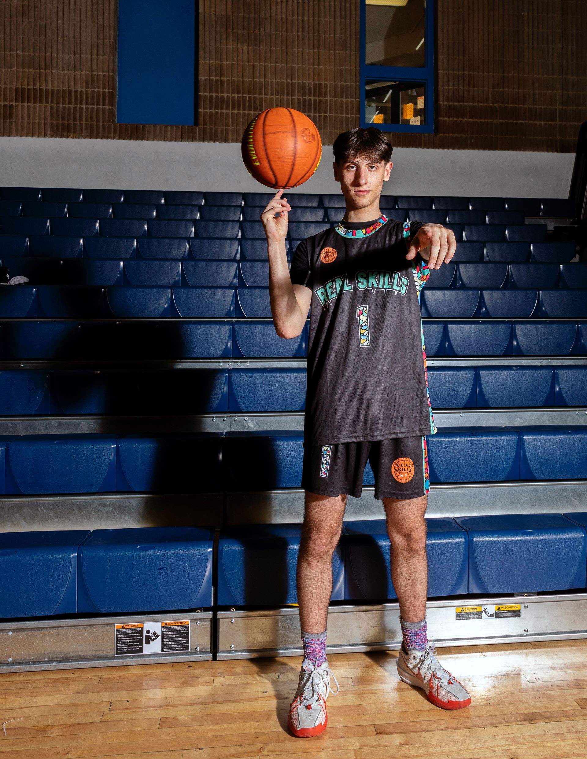 Real Skills NYC Player