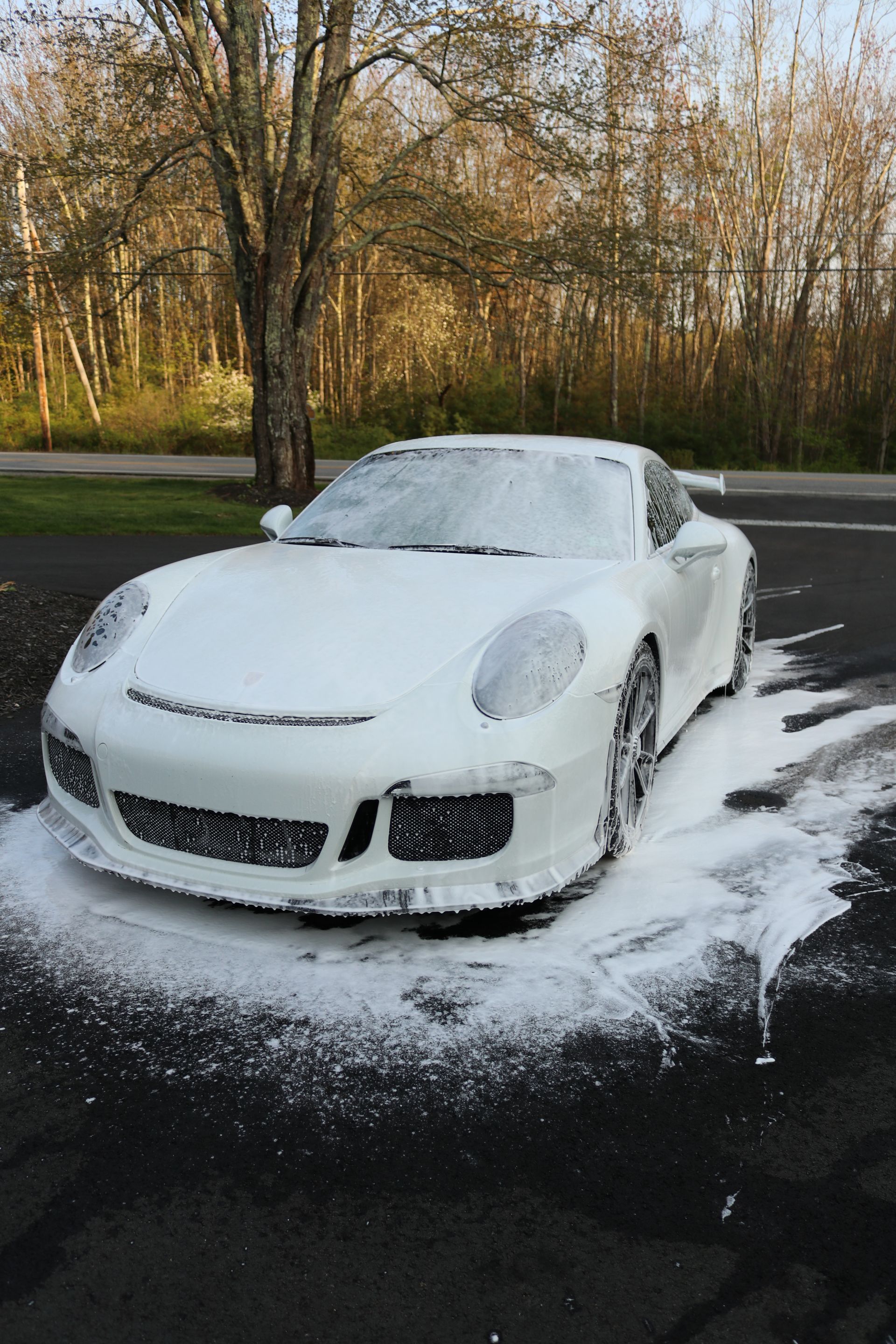 Luxury Vehicle Care in Exeter, NH