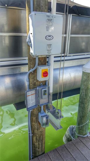 marine electrician in tampa