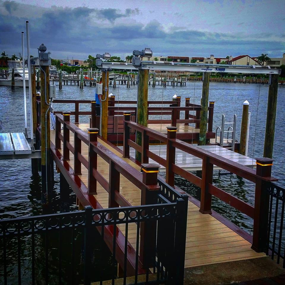 marine electrician in tampa bay