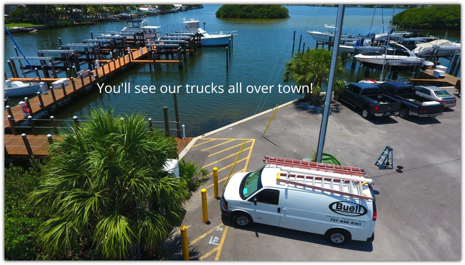 electrical installation service in pinellas park fl