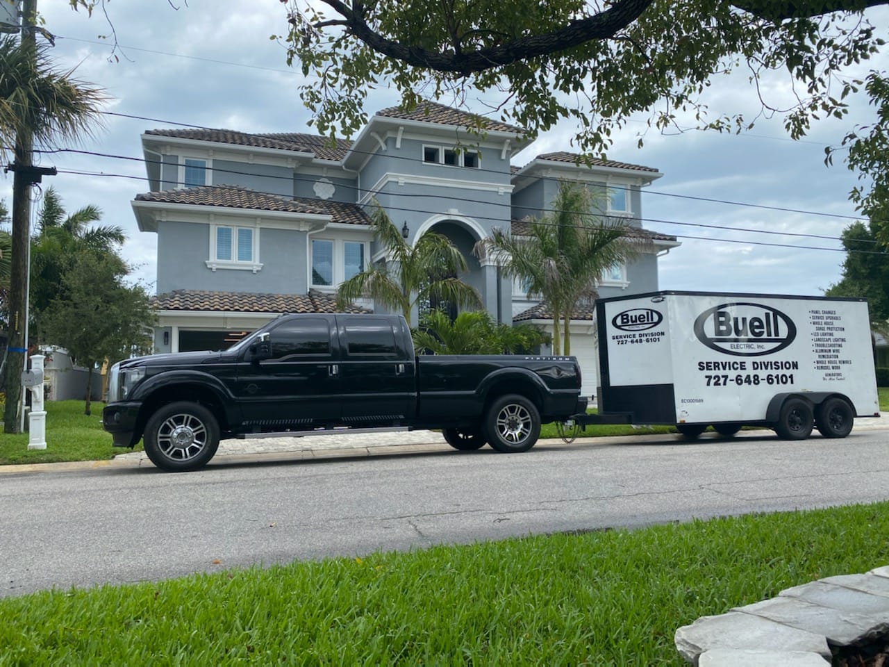 residential electrician Port Richey