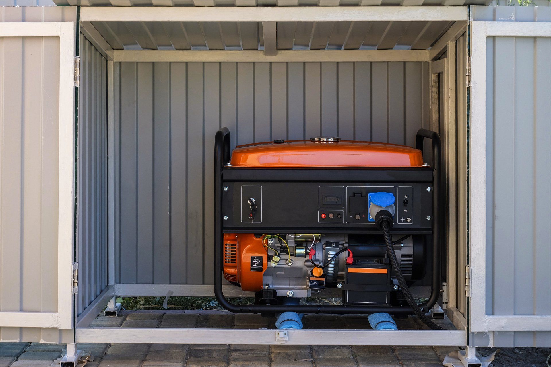 generator installation