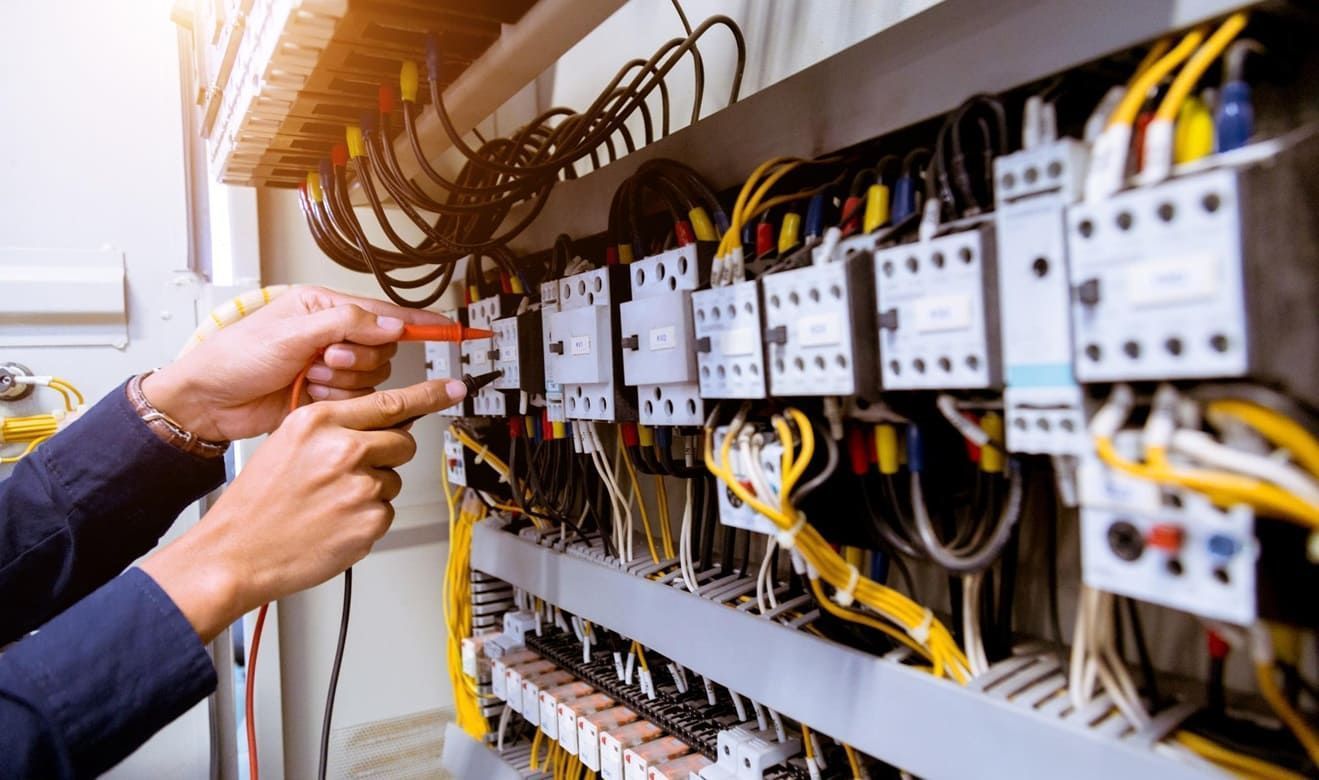 Commercial Maintenance electrical benefits