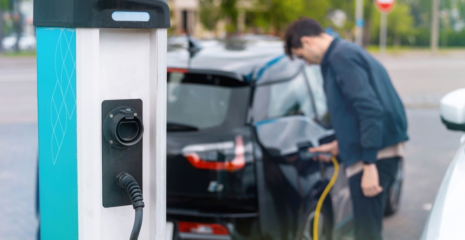 EV charger installation Florida